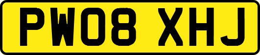 PW08XHJ