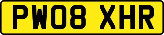 PW08XHR