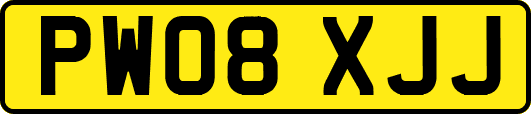 PW08XJJ