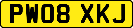 PW08XKJ