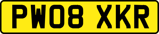 PW08XKR