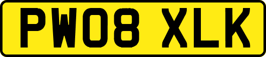 PW08XLK