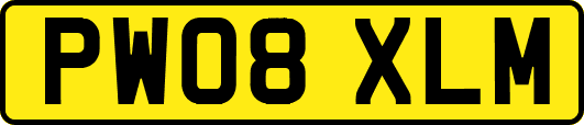 PW08XLM