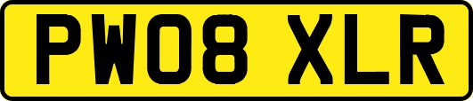 PW08XLR
