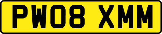 PW08XMM