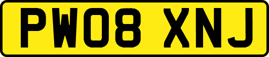 PW08XNJ