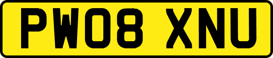 PW08XNU
