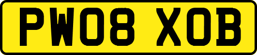 PW08XOB
