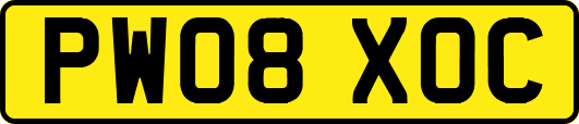 PW08XOC