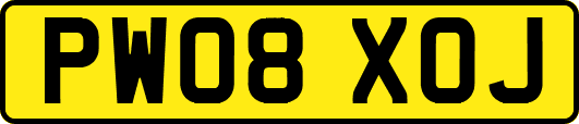 PW08XOJ