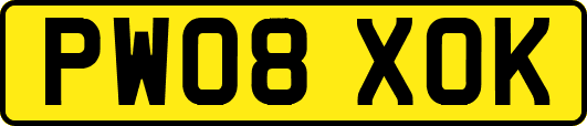 PW08XOK