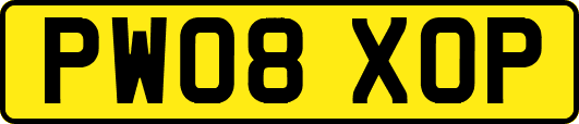 PW08XOP