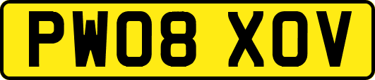 PW08XOV