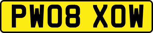 PW08XOW