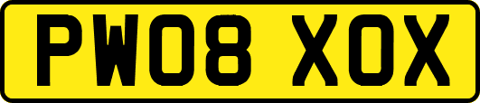 PW08XOX