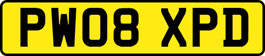 PW08XPD