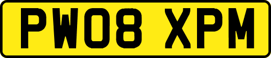 PW08XPM