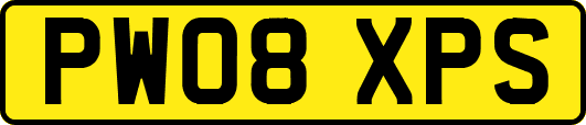 PW08XPS
