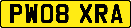 PW08XRA