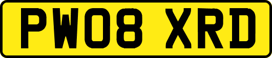 PW08XRD