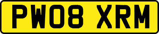 PW08XRM