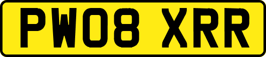 PW08XRR