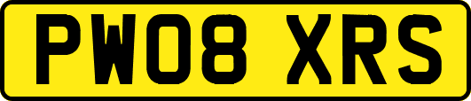 PW08XRS