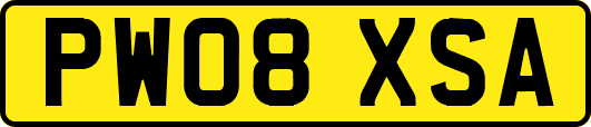 PW08XSA