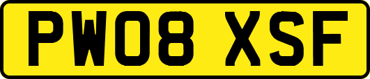 PW08XSF