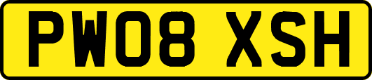 PW08XSH