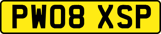 PW08XSP