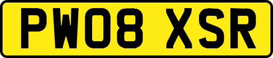 PW08XSR