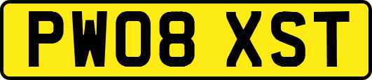 PW08XST