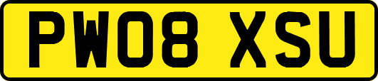 PW08XSU