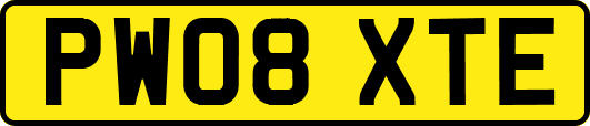 PW08XTE