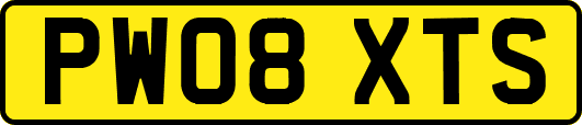 PW08XTS