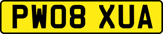 PW08XUA