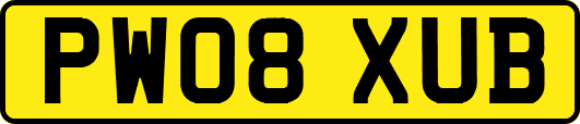 PW08XUB