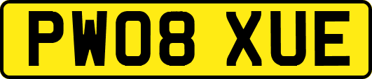PW08XUE