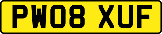 PW08XUF