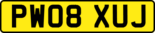 PW08XUJ