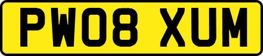 PW08XUM