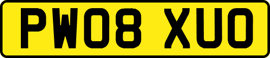 PW08XUO