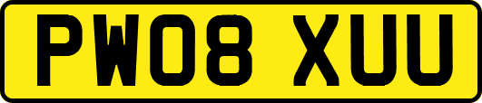 PW08XUU
