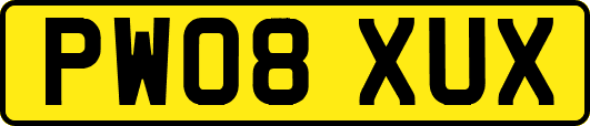 PW08XUX