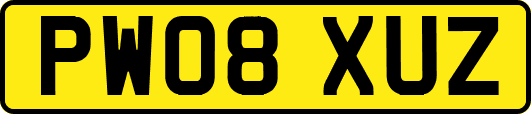 PW08XUZ
