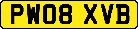 PW08XVB