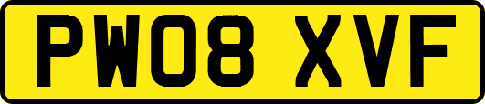 PW08XVF