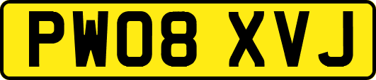 PW08XVJ