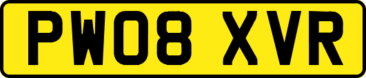 PW08XVR